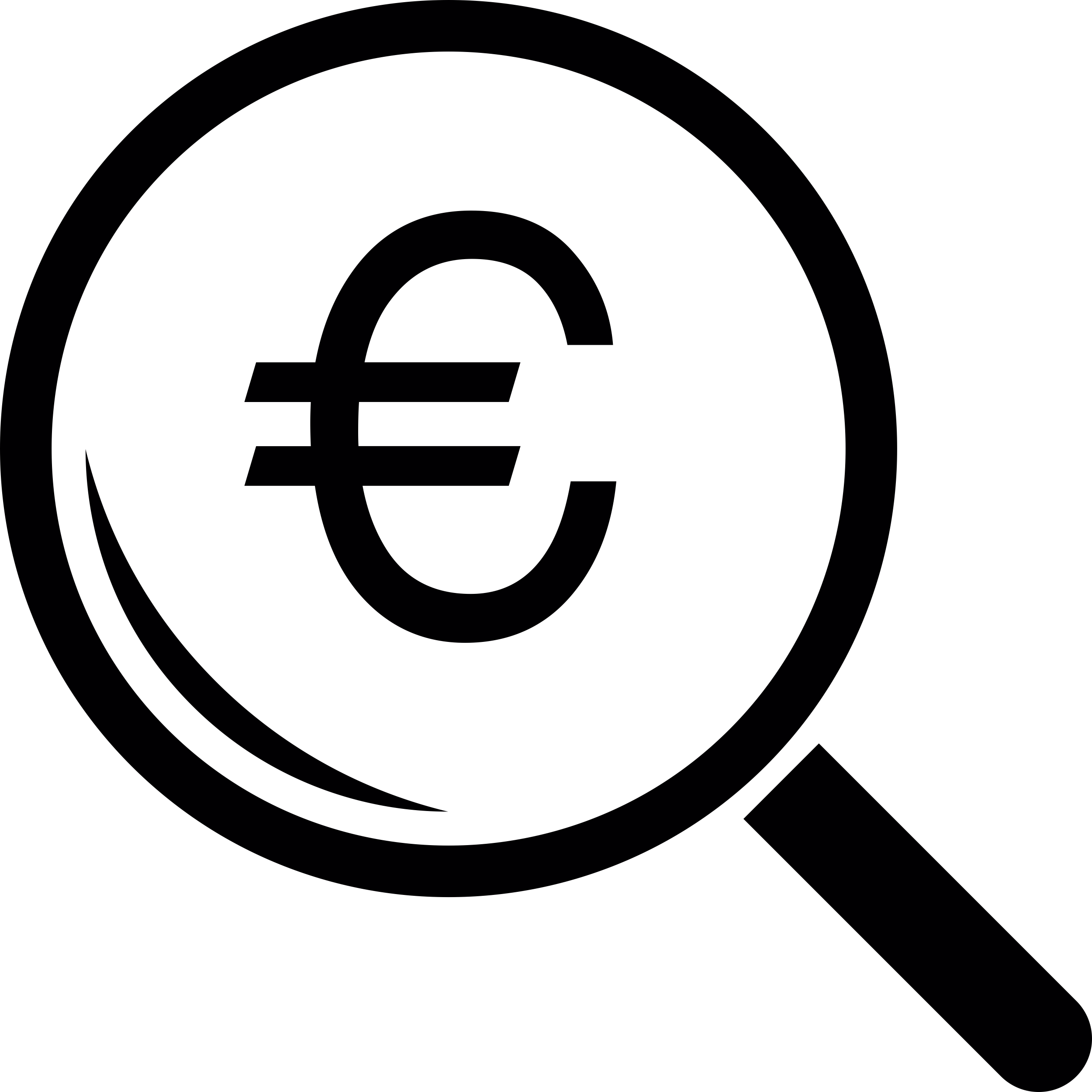Euros Search Stencil Svg Design File Free Vectors
